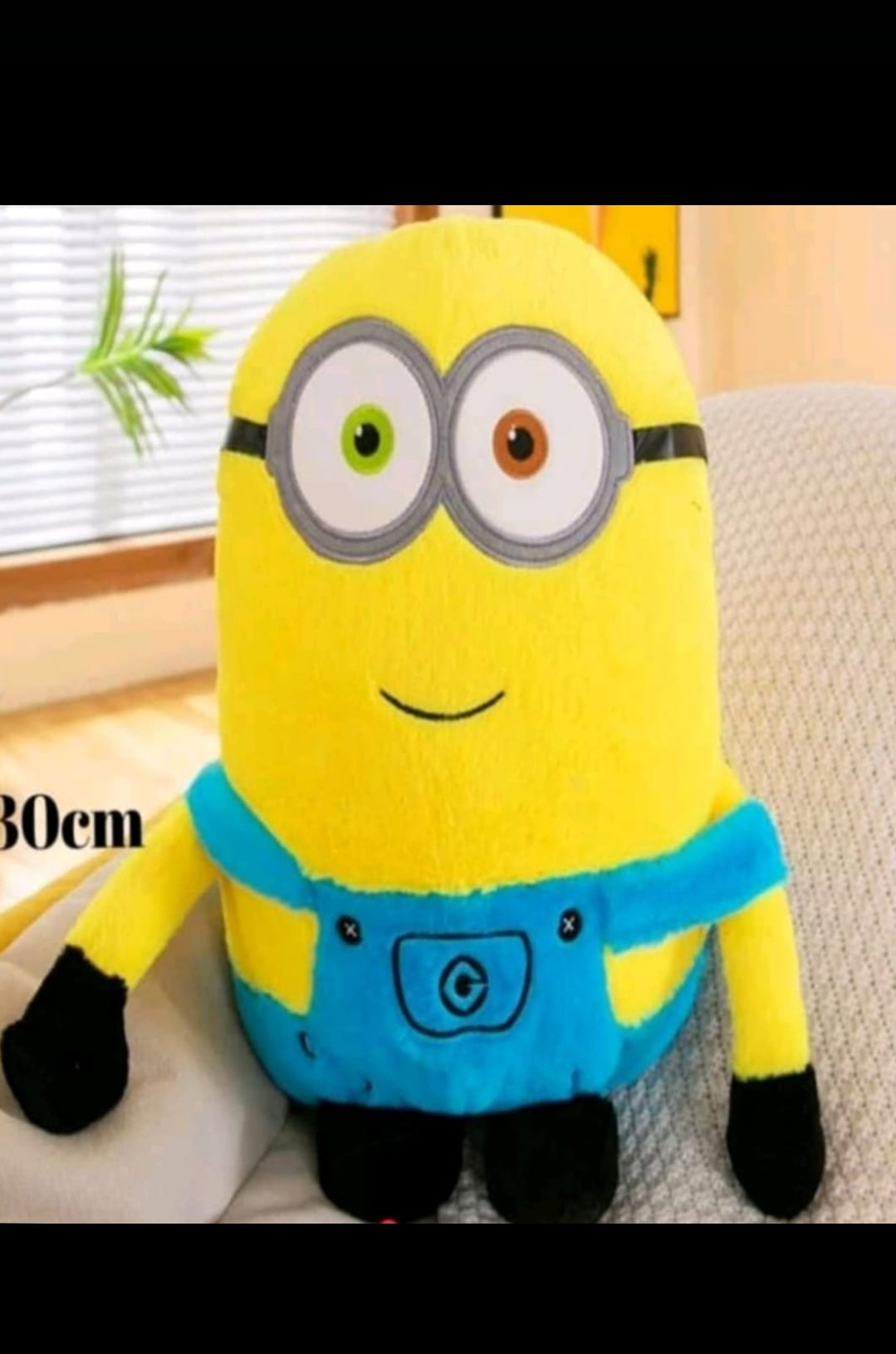 Soft toys Minions