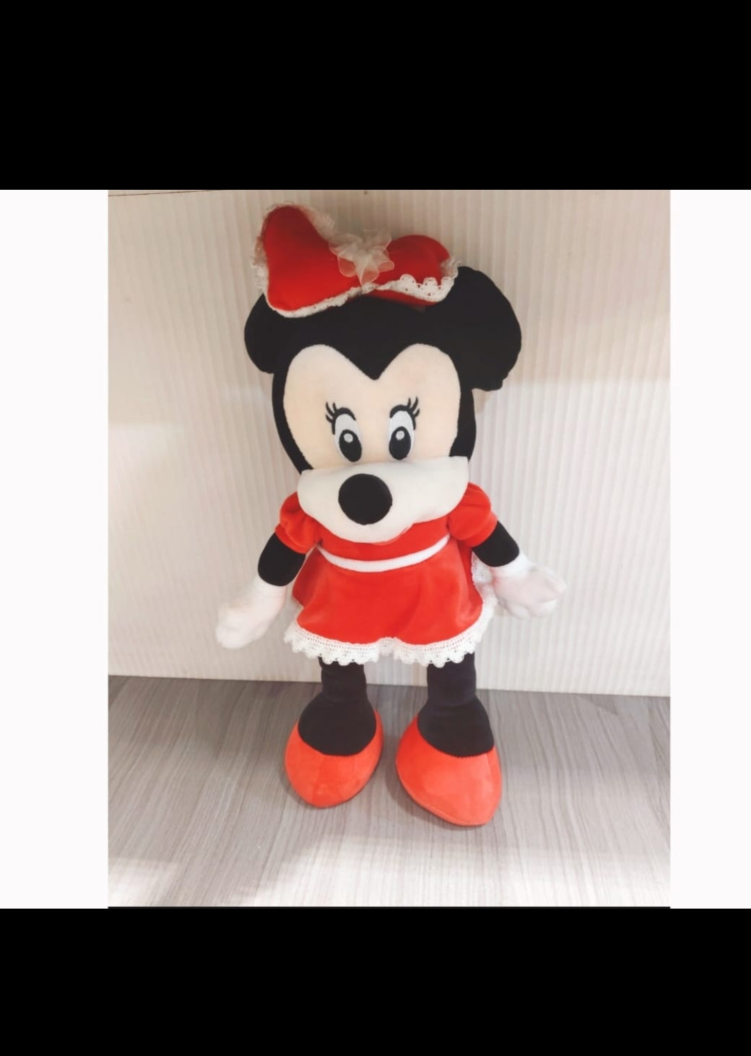 Soft toys - Minnie Mouse