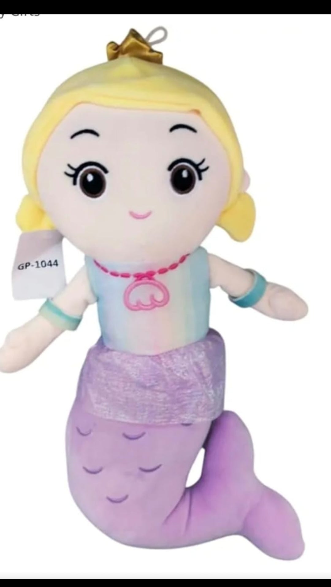B.D.S Jal pari soft toys