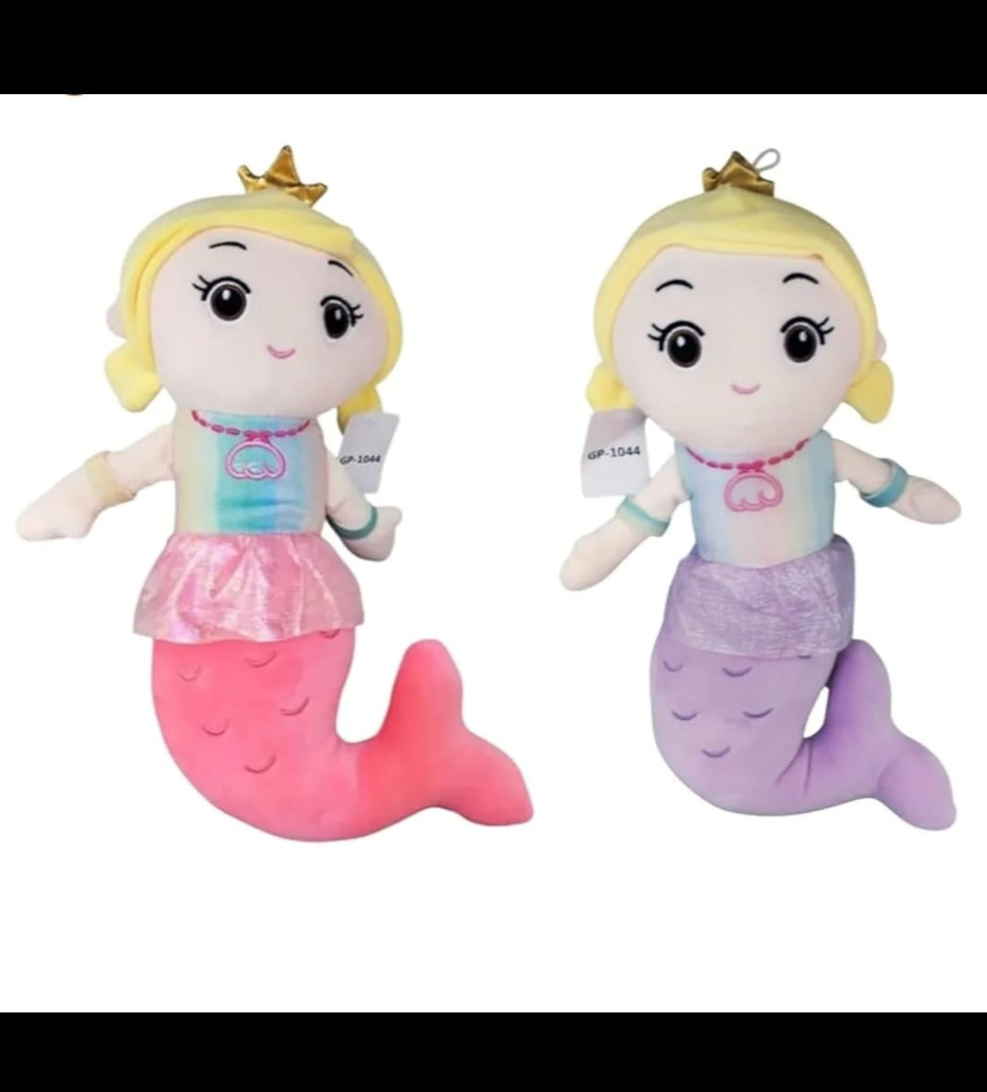 B.D.S Jal pari soft toys