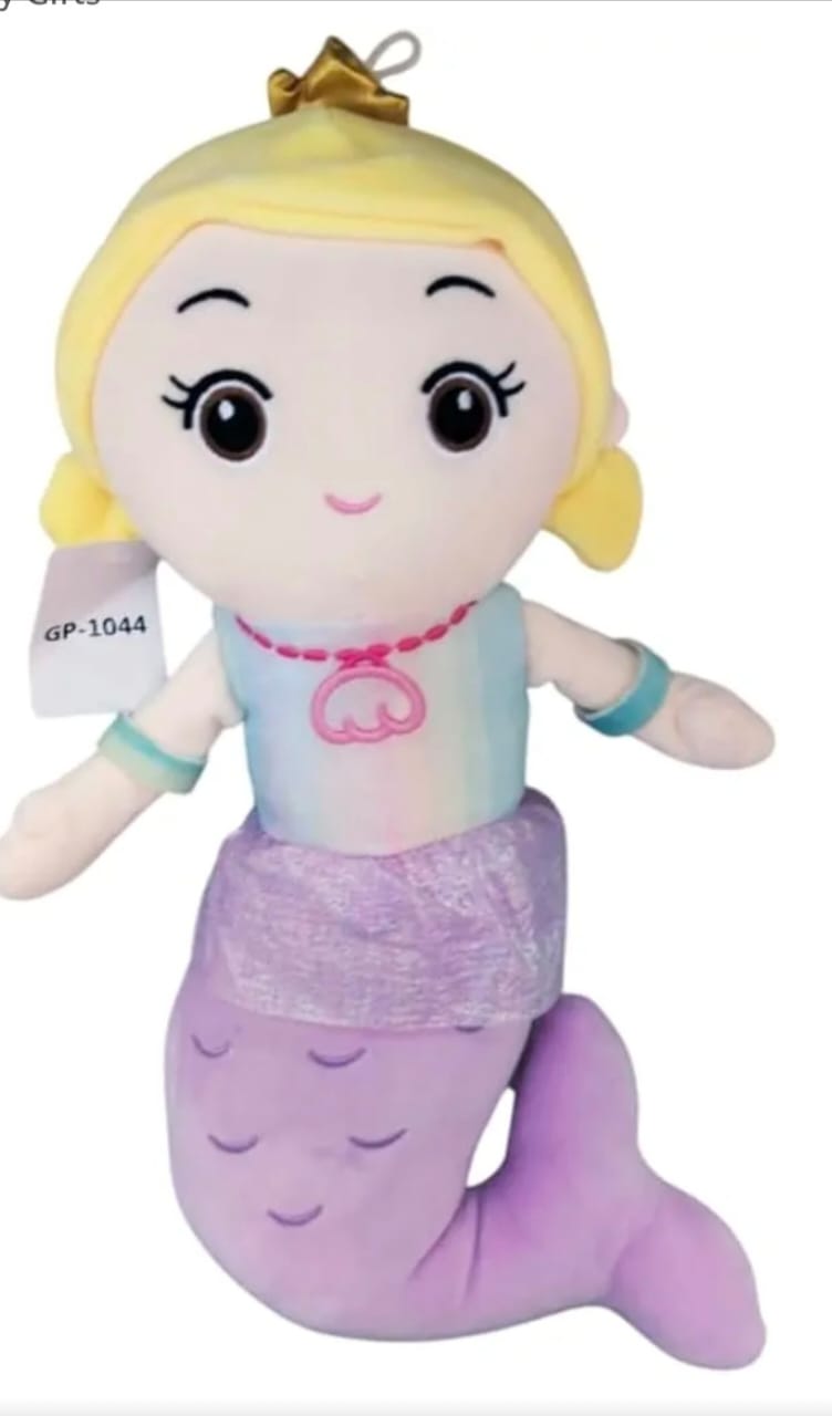 B.D.S Jal pari soft toys