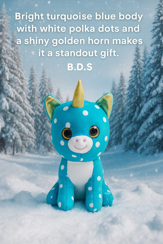 Soft toys - Unicorn