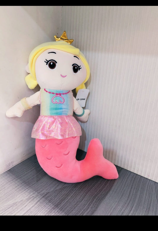 B.D.S Jal pari soft toys