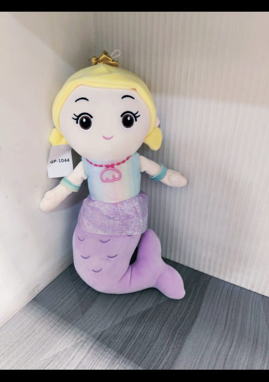 B.D.S Jal pari soft toys