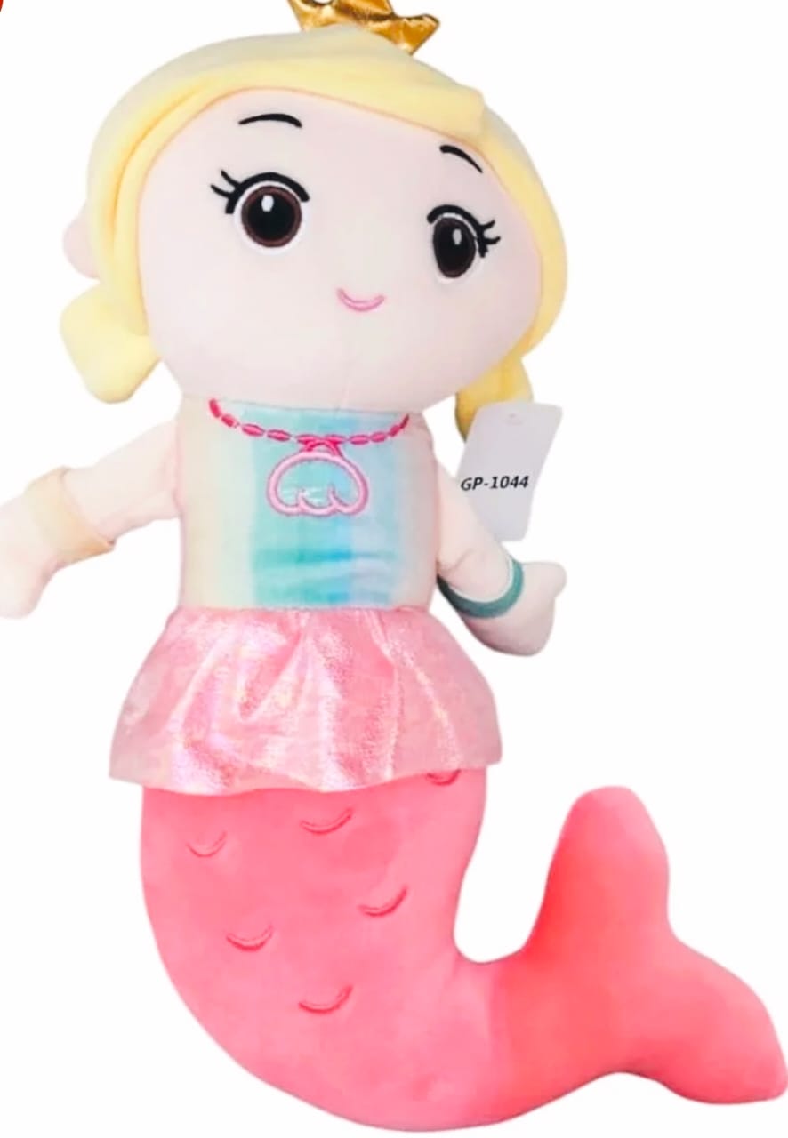 B.D.S Jal pari soft toys