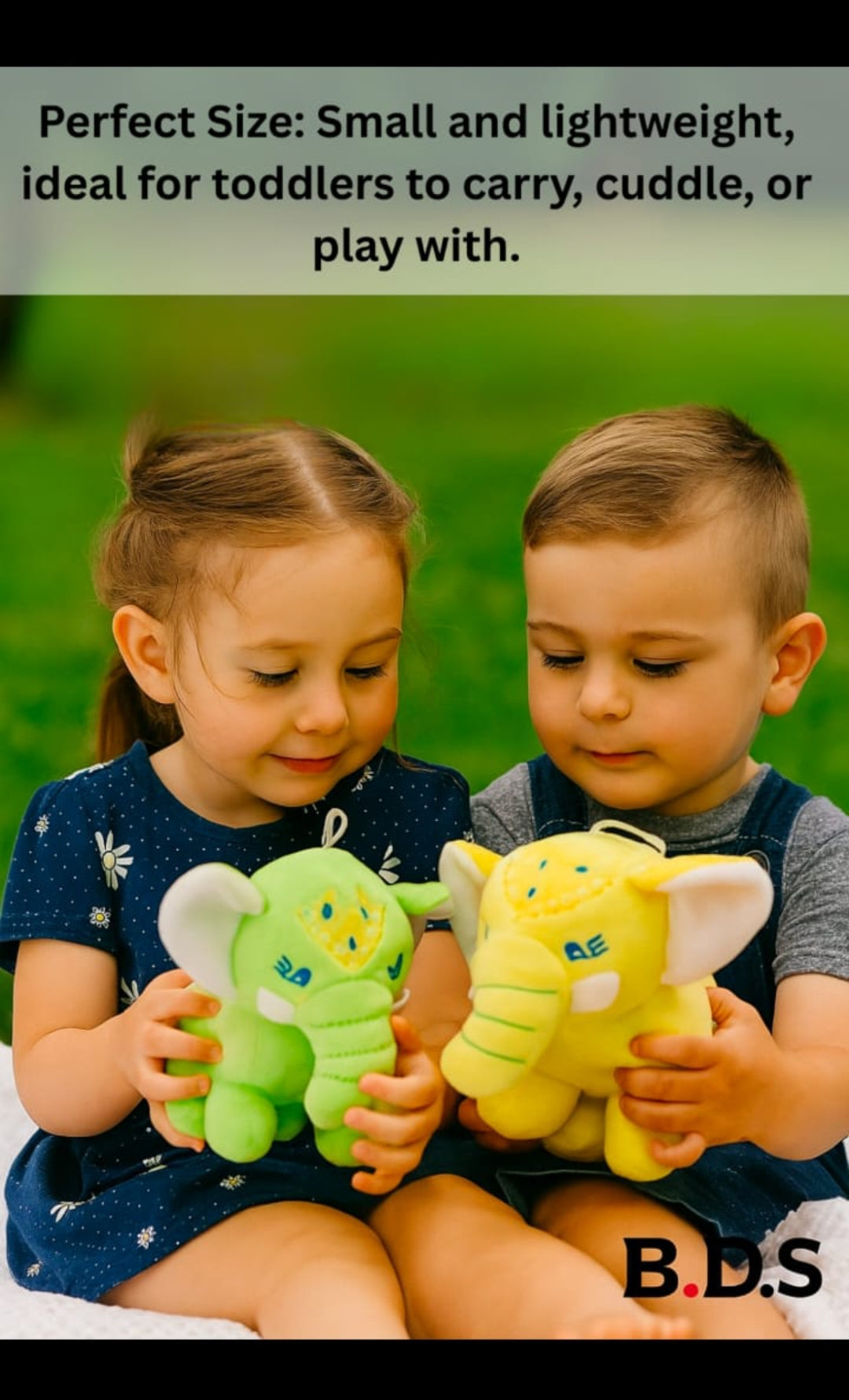 Soft toys Elephants