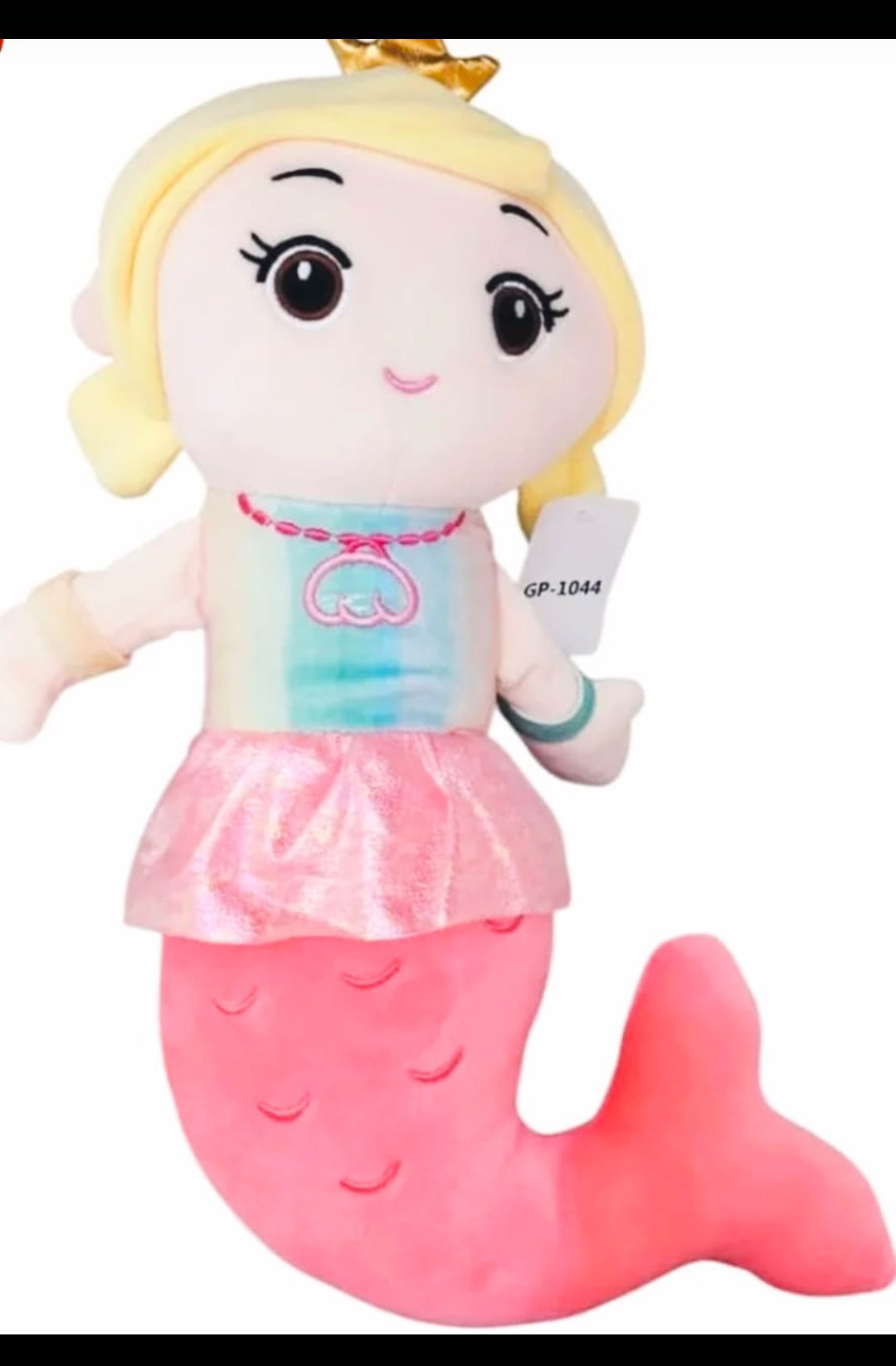B.D.S Jal pari soft toys